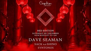 Dave Seaman With Pure Magic At Red Edition
