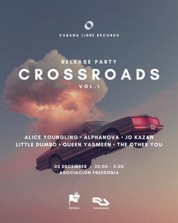 Cabana Libre Records Release Party