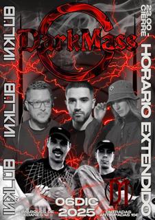 Darkmass Iv ||| Adri.G - R1Ton - Rodri Martín - Bigot3X - Krsdj