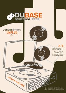 Dubase // Series 001