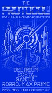 The Protocol Drum And Bass