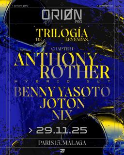 Orion Pro X Abstract: Chapter I