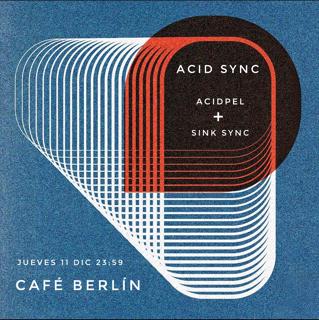 Acid Sync (Live)
