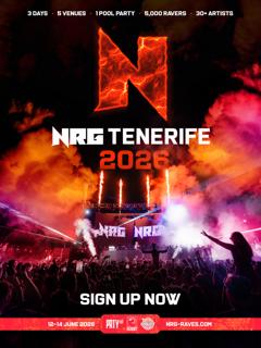 Nrg Tenerife - Friday