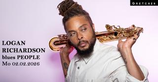 Logan Richardson Blues People *Live