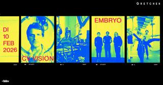Cv Vision + Embryo *Live