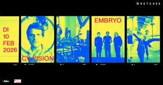 Cv Vision + Embryo *Live