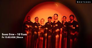 Shake Stew - 10 Years