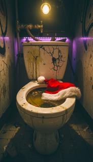 Christmas Reunion - Obxene X Toilet Session