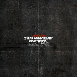 Cuddles 2 Year Anniversary 24Hours