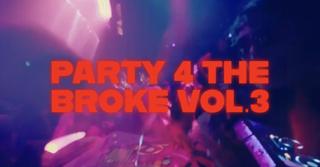 Party 4 The Broke Vol.3