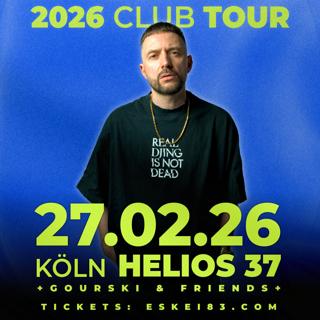 Gourksi & Friends Pres. Eskei83 2026 Club Tour