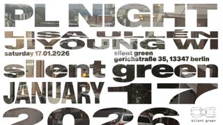 Psychic Liberation Night: Lisa Ullén + Jiyoung Wi