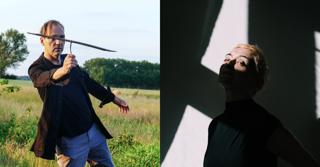 Arnold Kasar + Martina Bertoni