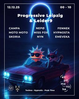 Progressive Leipzig X Leider 9