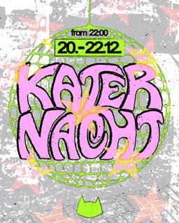 Katernacht With Madben, Daisybelle, Andrew James Gustav, Mila Stern + More