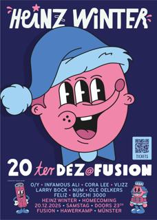 Heinz Winter *Homecoming*