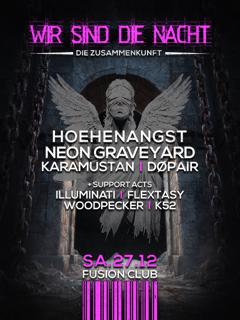 Wir Sind Die Nacht - Die Zusammenkunft