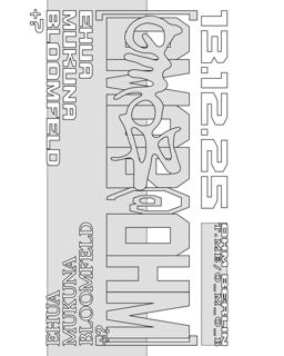 Omob With Ehua, Mukuna & Bloomfeld