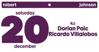 Lifesaver Saturday / Dorian Paic / Georgia / Mella Dee / Ricardo Villalobos