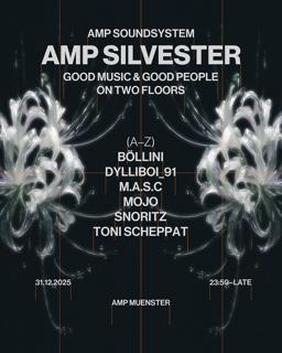 Amp Silvester With Amp Soundsystem