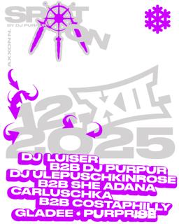 Spot On / Presented By Dj Purpur