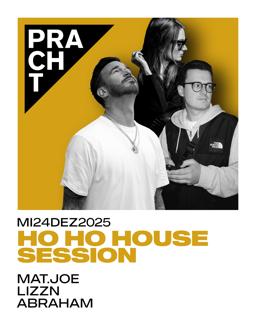 Ho Ho House Session With Mat.Joe, Lizzn, Abraham