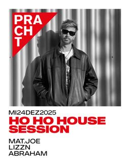 Ho Ho House Session With Mat.Joe, Lizzn, Abraham