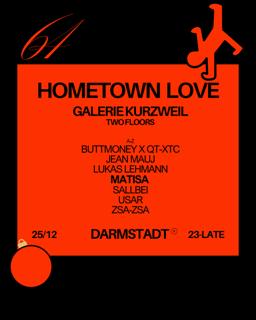 Hometown Love W/ Matisa