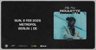 Alfa Mist - Roulette Tour *Live