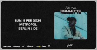 Alfa Mist - Roulette Tour *Live