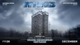 Wknd Hosted By Operator - Xmas Edition