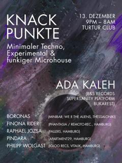 Familie Urknall Präsentiert: Knackpunkte