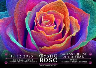 The Mystic Rose - The Last Rose Of The Year