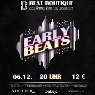 Early Beats - Part 5