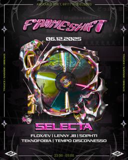 Frameshift: Selecta