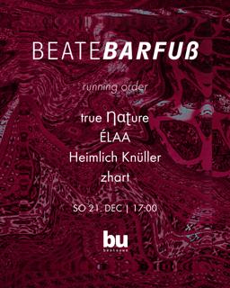 Beate Barfuß /// True Ƞɑʈure, Élaa, Heimlich Knüller, Zhart