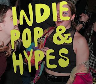 King Kong Kicks • Indie Pop & Hypes • Party • Hotel Shanghai • Essen