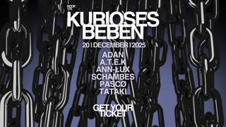 Kurioses Beben X-Mas Edition