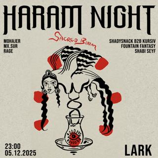 Haram Night: Sacred Bloom