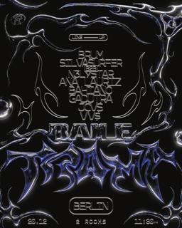 Baile Trama ✩ 2 Clubs +8Djs