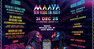 Maaya New Year Party