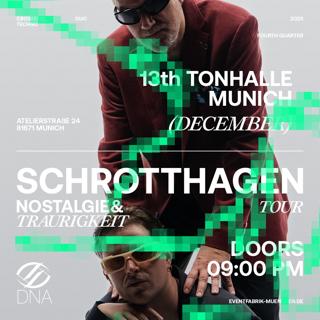 Schrotthagen Nostalgie & Traurigkeit Tour