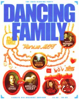 Dancing Family: Gяeg B2B Special Guest, Small Crab B2B Angel Cat, Oursoul, Waaw