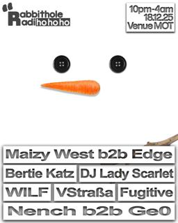 Rabbithole Radiho-Ho-Ho