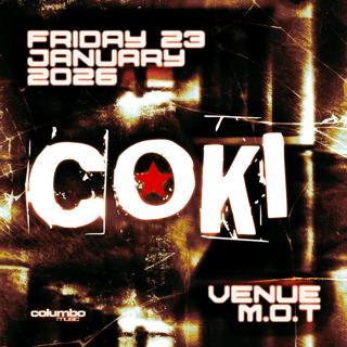Coki - Venue M.O.T