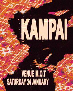 Kampai - Venue M.O.T