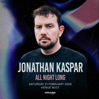Jonathan Kaspar - Venue M.O.T