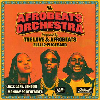 The Afrobeats Orchestra