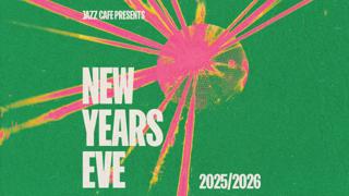 New Year'S Eve At The Jazz Cafe